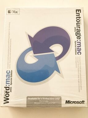 Microsoft Word: Mac 2001 Special Edition